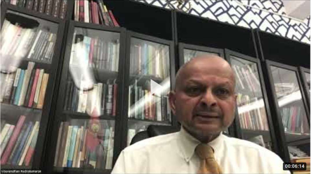 Pongu Thamil Message from TGTE