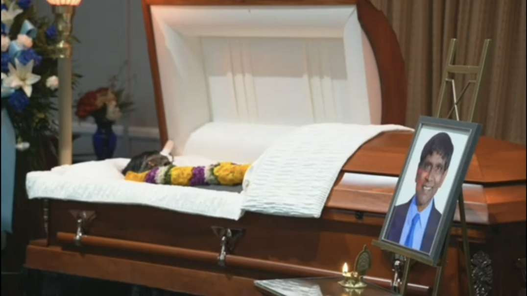 அமரர் குமாரின் இறுதி நிகழ்வில் நாடுகடந்த தமிழீழ அரசாங்க பிரதமரின் இரங்கல் உரை